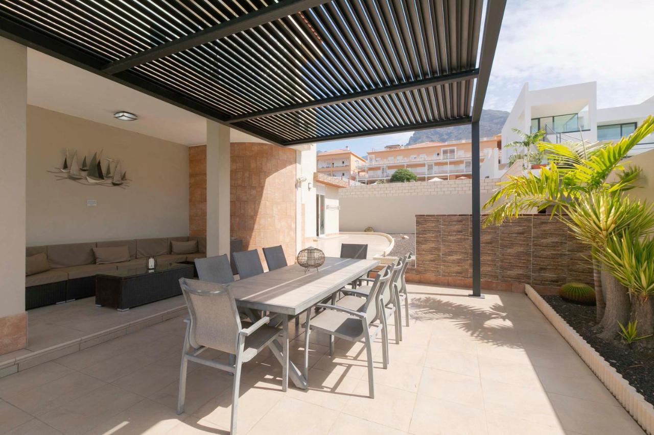 Villa Sol Costa Adeje  Exterior foto