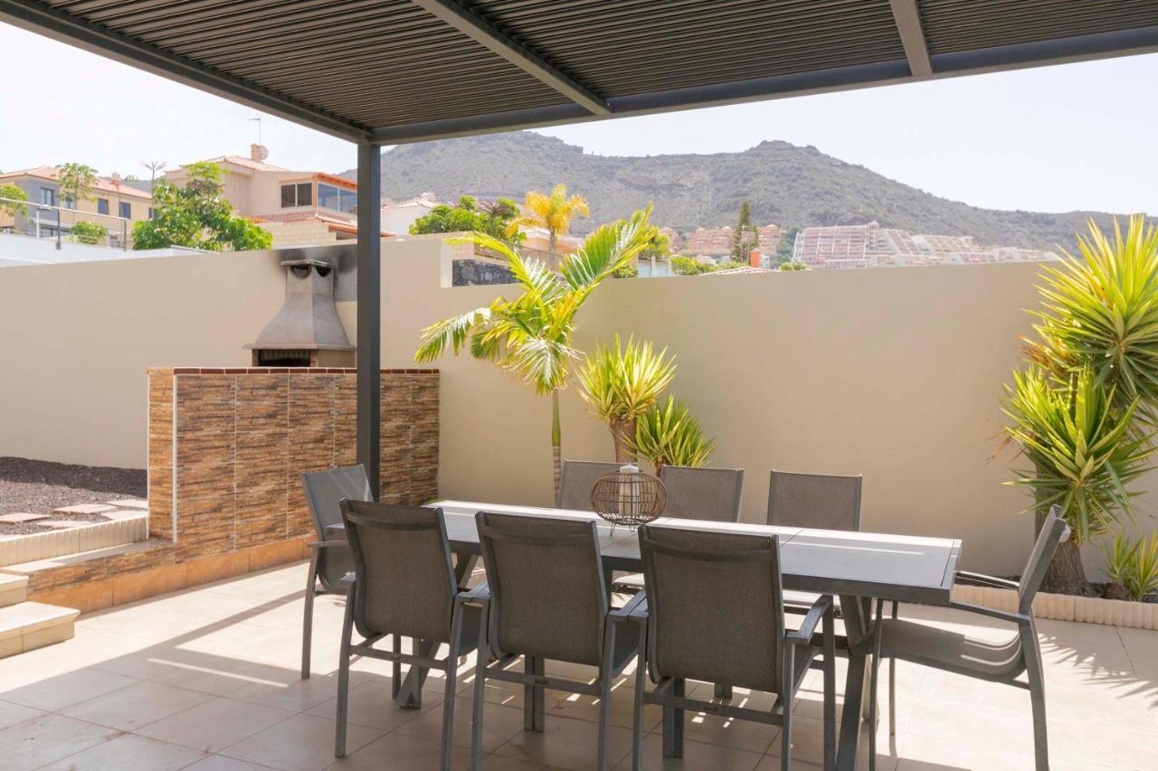Villa Sol Costa Adeje  Exterior foto