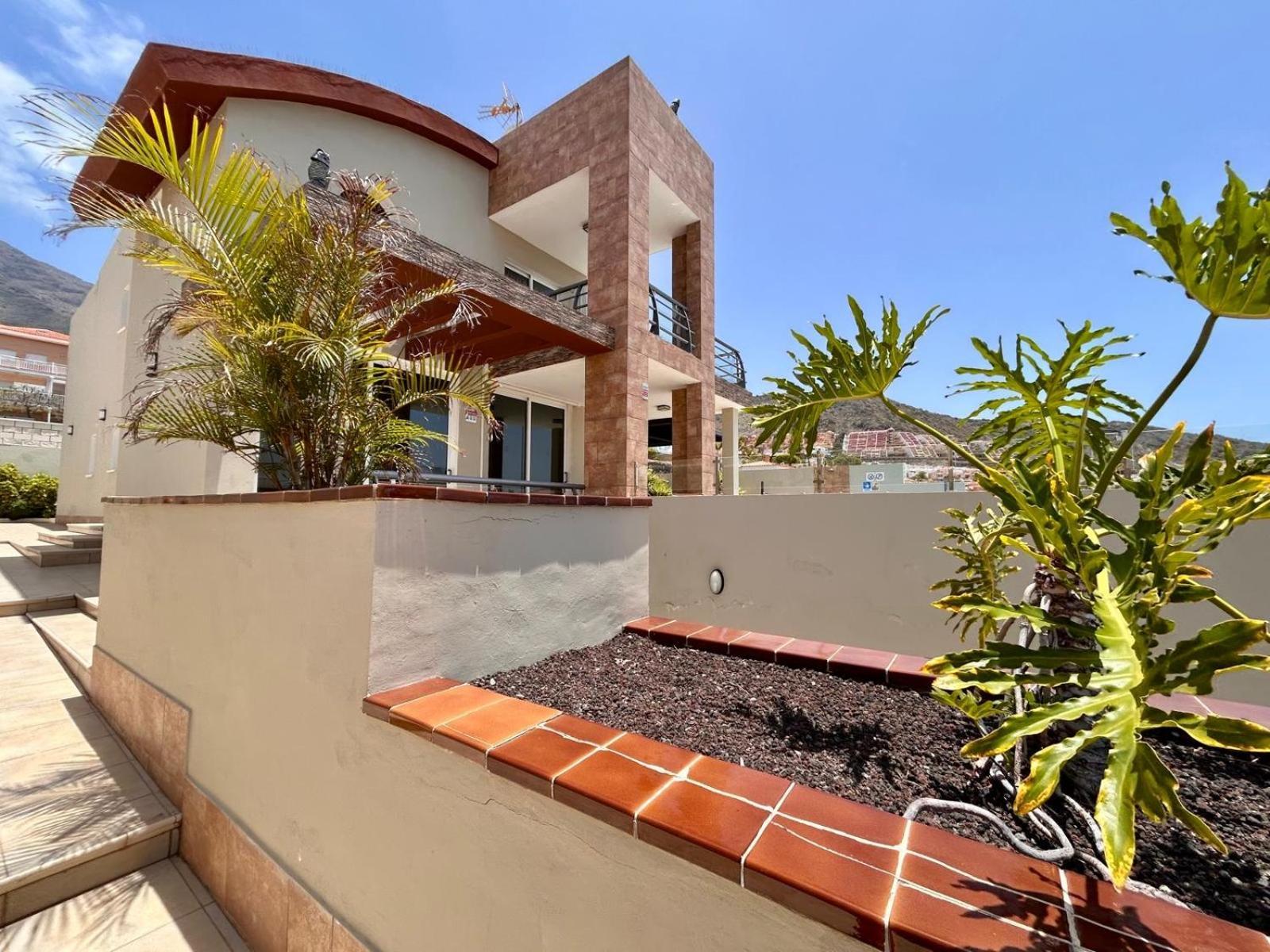 Villa Sol Costa Adeje  Exterior foto